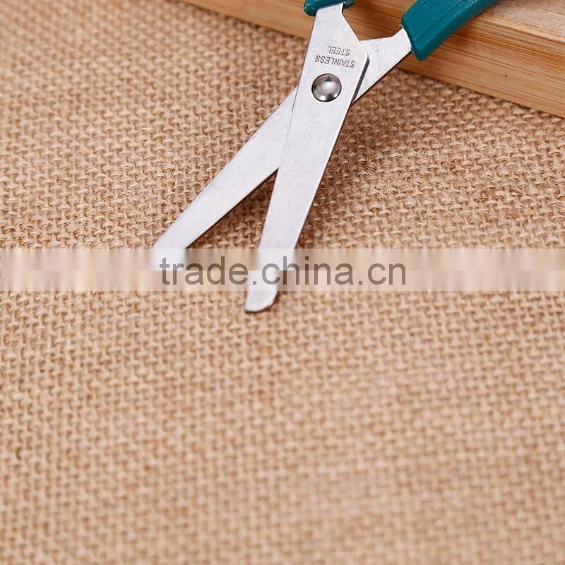 AQI28-- Bulk China shipping spring adjustable calibration scissors