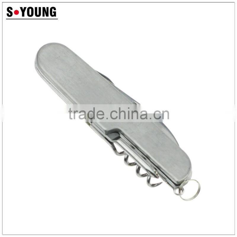 44028 5 in 1 stainless steel Wine Corkscrew