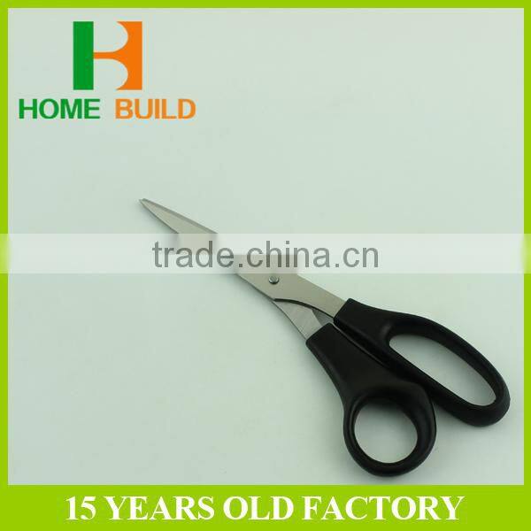 Factory price HB-S8018 sharp PVC cutting Scissors