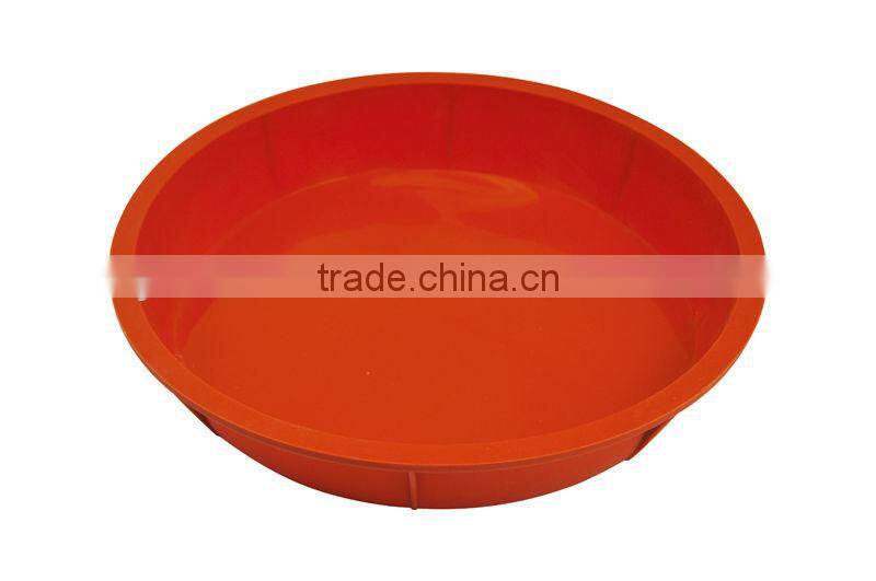 Christmas Gift Silicone Microven Safe funny cake pan