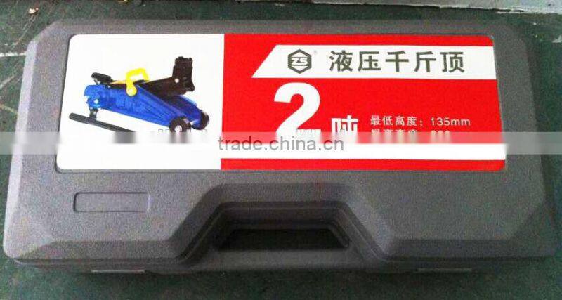 High Quality Auto Using 1-10 Ton Mobile Lift Jack Car Lifting Jack Quick Life Jack