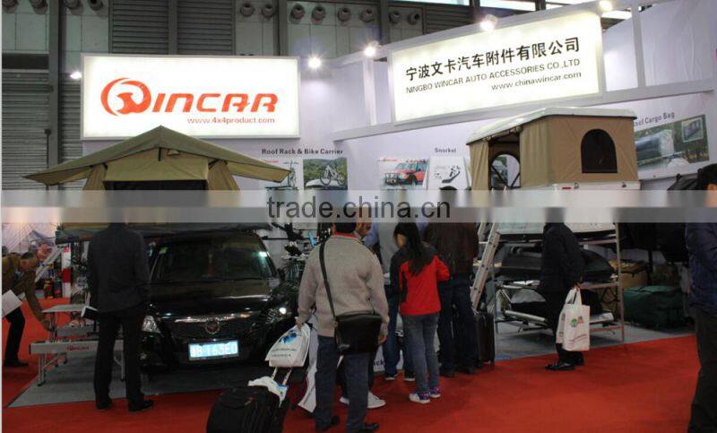 Offroad roof top tent foxwing awning shelter retractable side awning for car