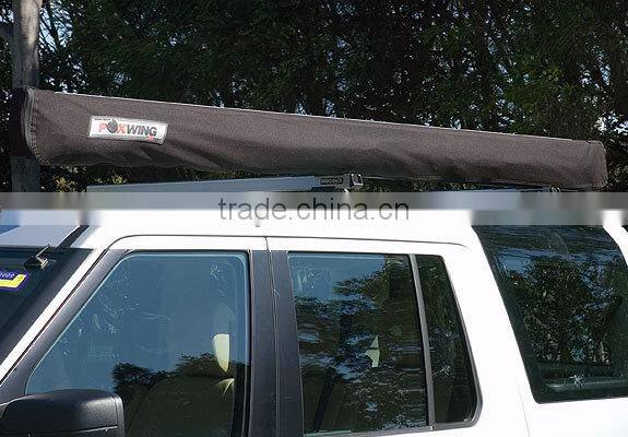 4x4/4wd/offroad waterproof Foxwing awning/roof top tent/camping tent