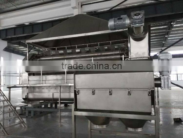 HTL-1223 Baby Rice flake,wheat flake production line