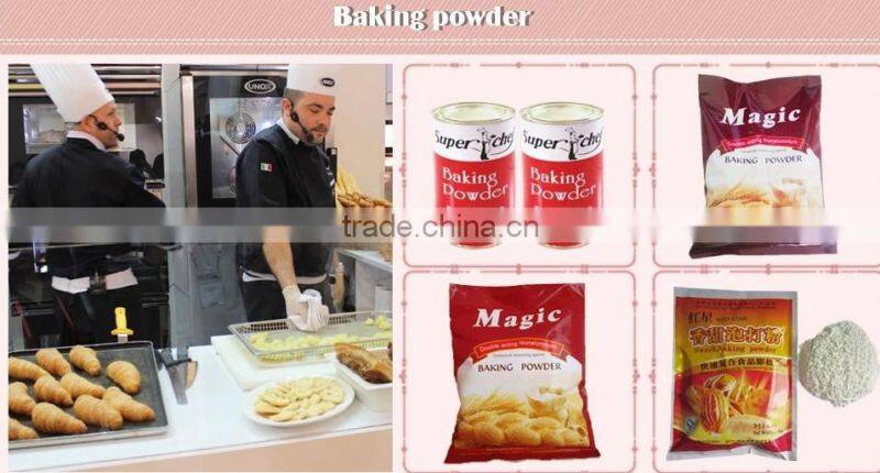 baking powder