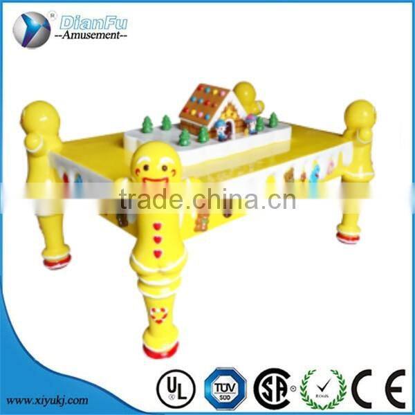 Hot sale children playing sand table