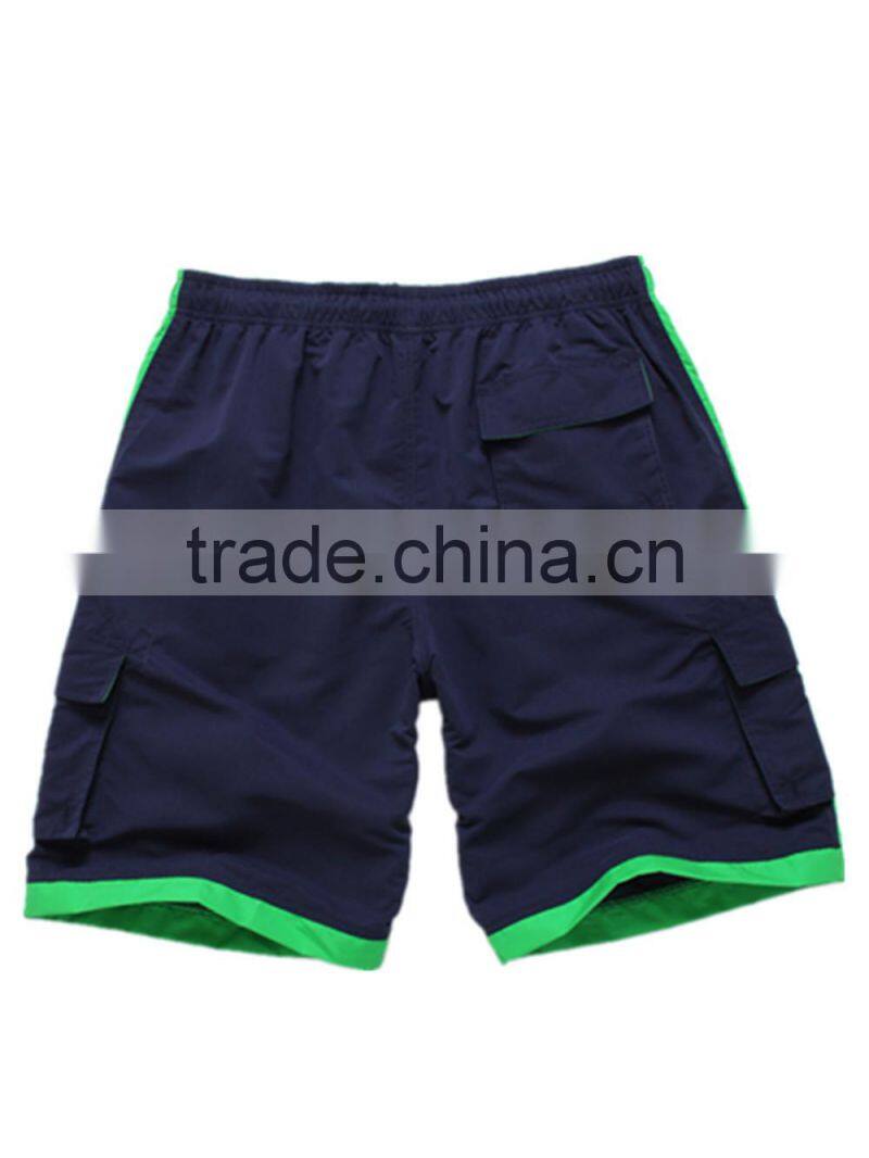 2015 fashion custom beach shorts for men wholesale shorts