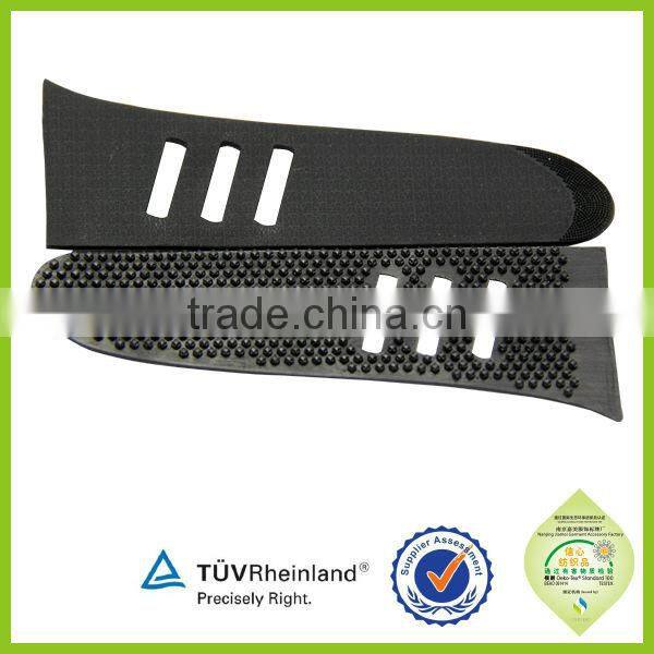 fashion cheapest sleeve tab useful hook&loop Strap puller