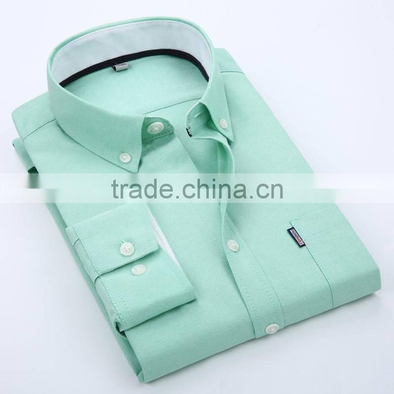 2016 autumn fashion shirt for men european dress shirts dress shirts men