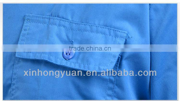 custom blue wear rough workwear for men
