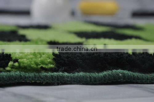 GREEN COLOR BATHMAT WHOLE SETS BATHBAT (EV-G002-BM)