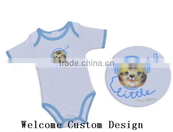 Factory,bodysuit baby romper custom baby clothes