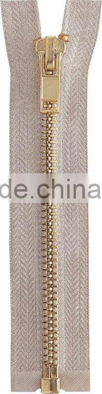 5# Metal zipper
