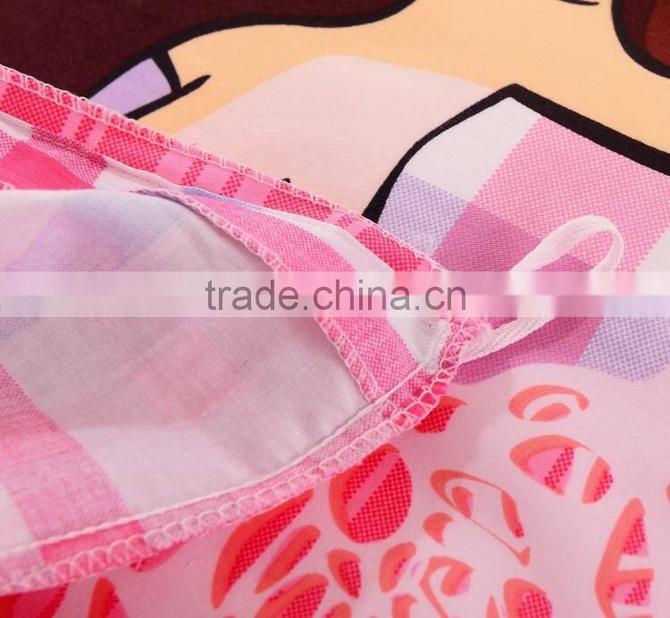 100%cotton chinese wedding bedding set