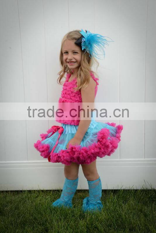 New Arrival Pettiskirts Children's Clothing Petti Girls' Skirts cheap tutu pettiskirt girls skirt