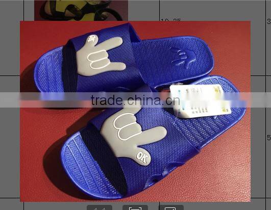 GZY men shoes 2017 dual purpose slipper &sandal stock china export high quality african design factory direct sell price