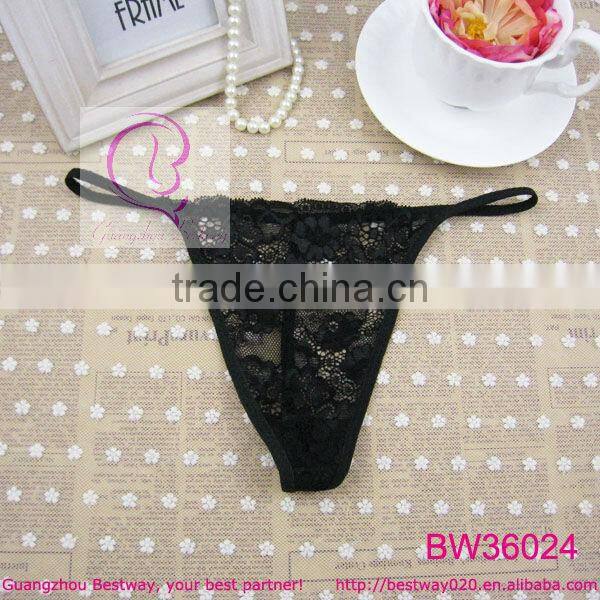 Ladies t-back sexy g-string