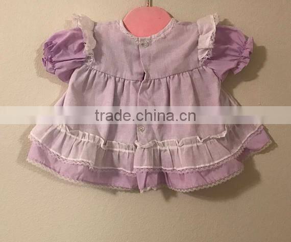 Cheap fari newborn baby clothes frock design pictures of western party wear dresses