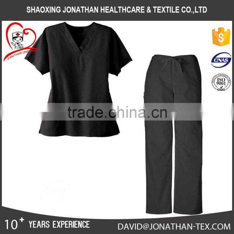 high quality medical scrub china uniform wholesale medical uniform scrub