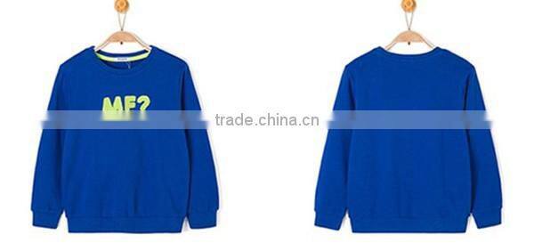 2017 Professional Jiangxi China alibaba wholesale good quality custom long sleeve t-shirt for kids