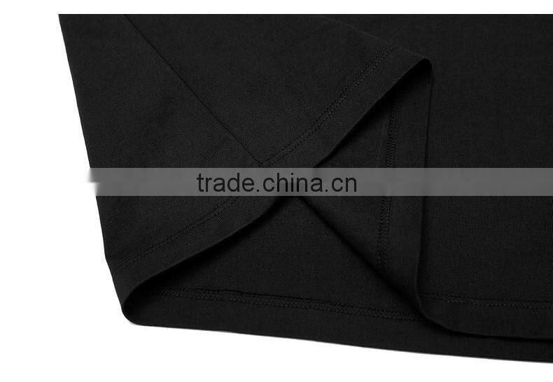 2017China factory fashion hip hop gildan dropshipper custom tshirt