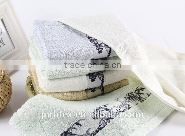 Bamboo Fiber Soft Cleaning Terry Towel