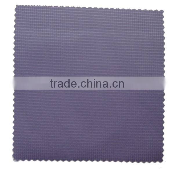 Soft 100% polyester warp knitted fabric for woman clothes