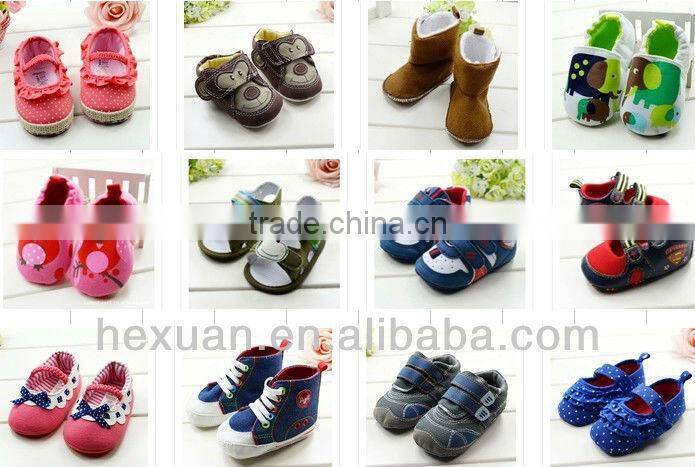 Bulk Order Baby Toddler shoes