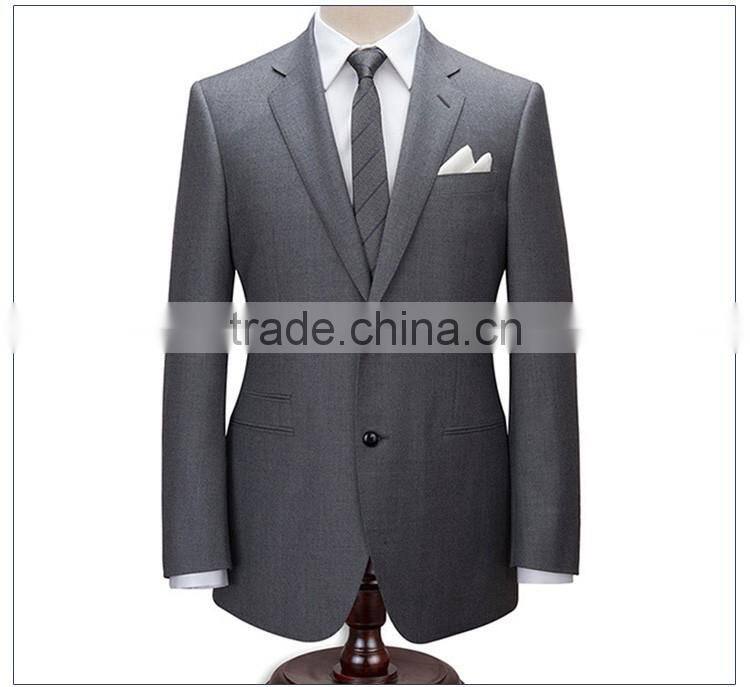 Bespoke Suit Dress Sample Formal Tailor Made Slim Fit Suits For Men Italian