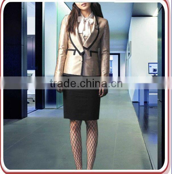 Fashion business suits for women 2014