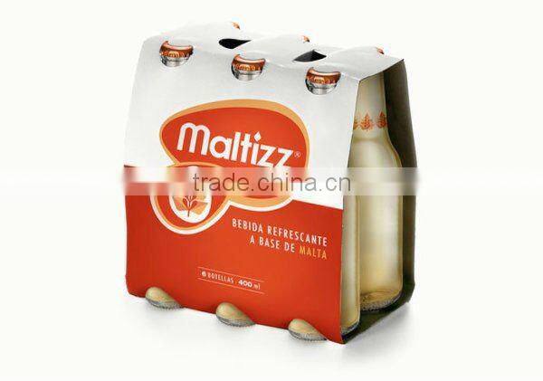 fruit drink for portable packaging box