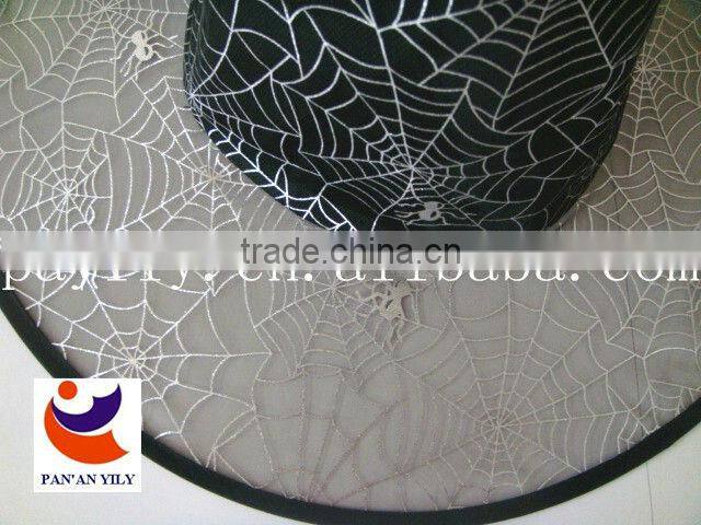 WITCHES HAT LADIES FANCY DRESS COSTUME ACCESSORY HALLOWEEN WITCH TALL