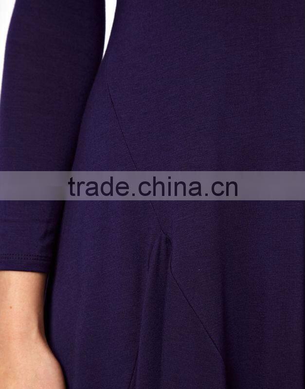 Exclusive Skater Dress With Full Skirt