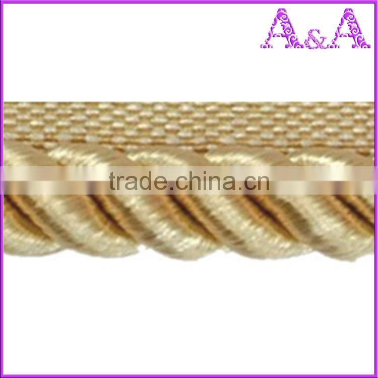 high quality curtain tassel beadeds fringe