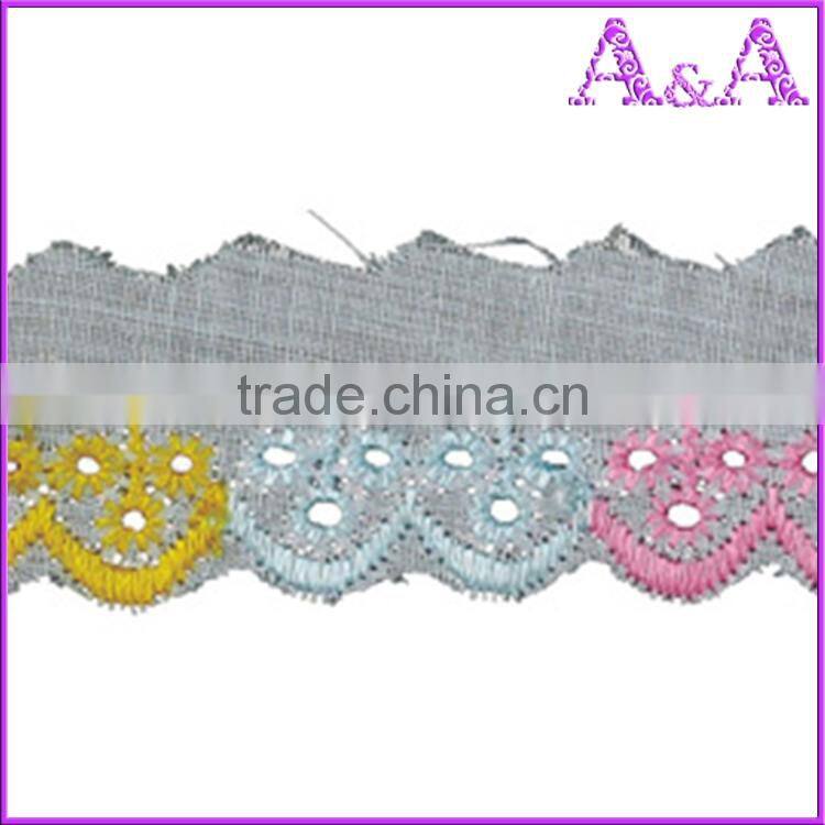 Fashion T/C Lace