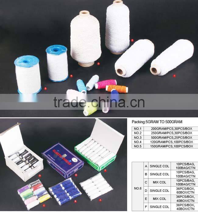 hi-ana thread2 Specialized in accessories since 2001 home using lurex thread