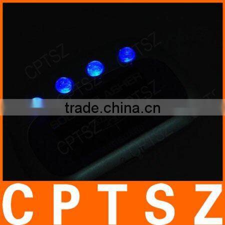 ProGuard Solar Powered 4-LED Vehicle Security Flasher