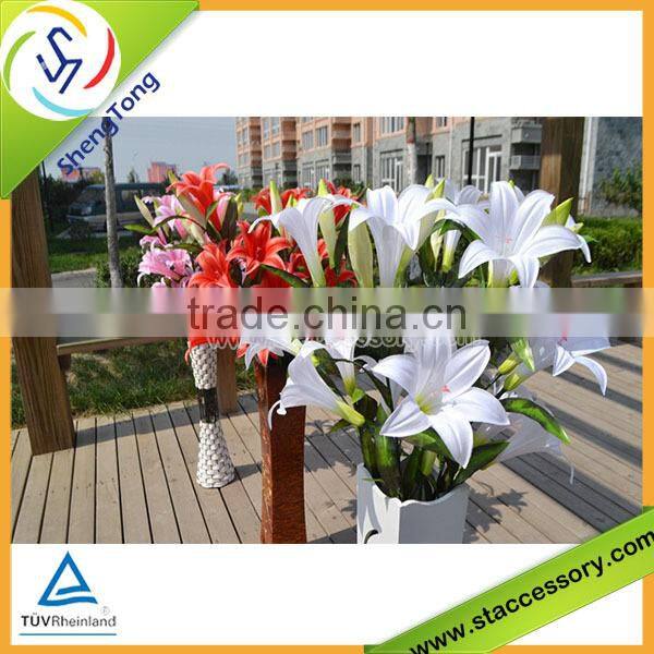 wholesale fabric flower decoration flower of life pendant