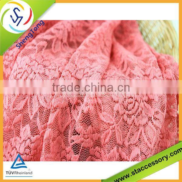 2015 new wholesale fabric lace