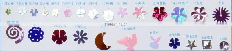 sequin trims sequin flower trim sequin