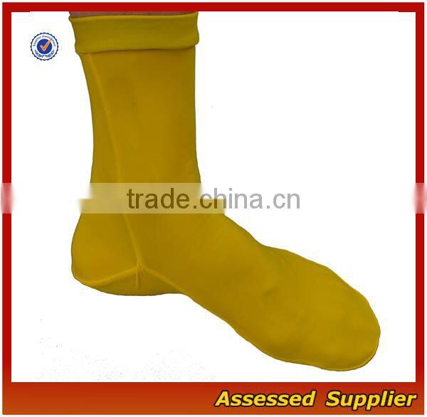 Novelty socks/sun protective beach sand socks/ water proof socks