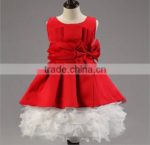 Flower Girl Dresses Princess Wedding Bridesmaid Communion Tutu Dress
