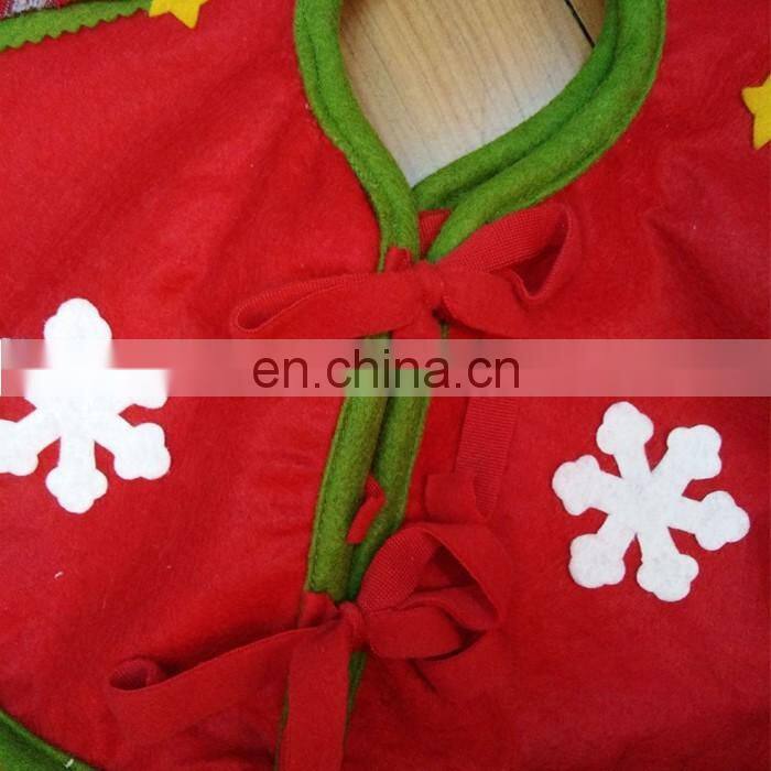 Made in China Christmas Tree Skirt Christmas Decoration