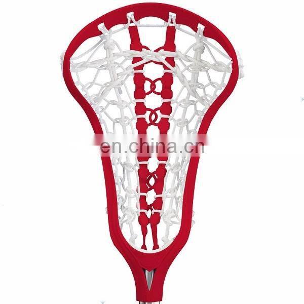 Outdoor Sports Lacrosse Stick with Mesh Kit