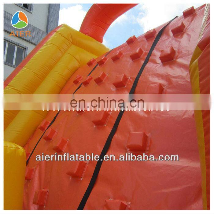 Hot sale giant Adult Inflatable Obstacle game