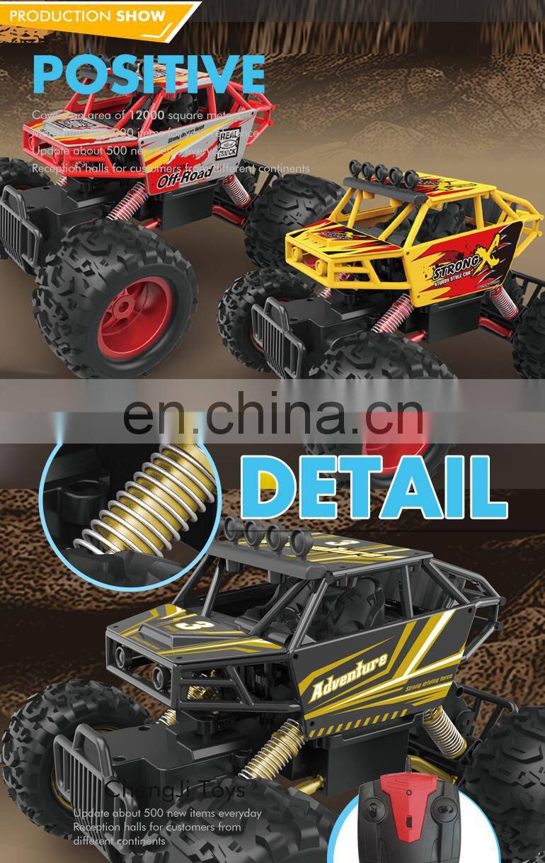 Hot new products cheap 2.4G electric clmbing rc hsp rtr drift rc car
