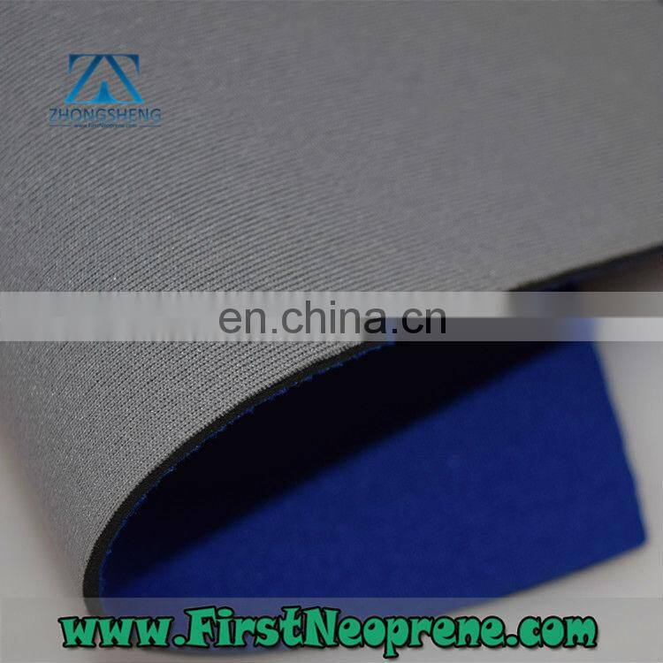 Customized Design Waterproof 2mm Neoprene Laptop Bag Fabric