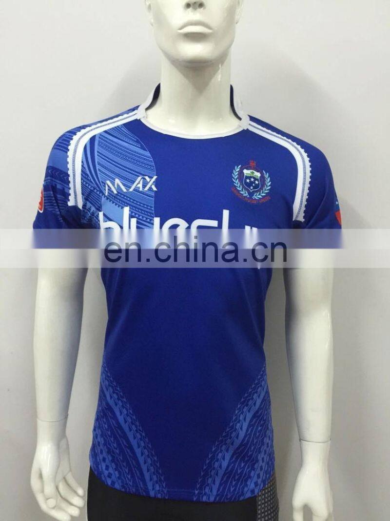 Wholesale Products China Sublimation Rugby Shirts