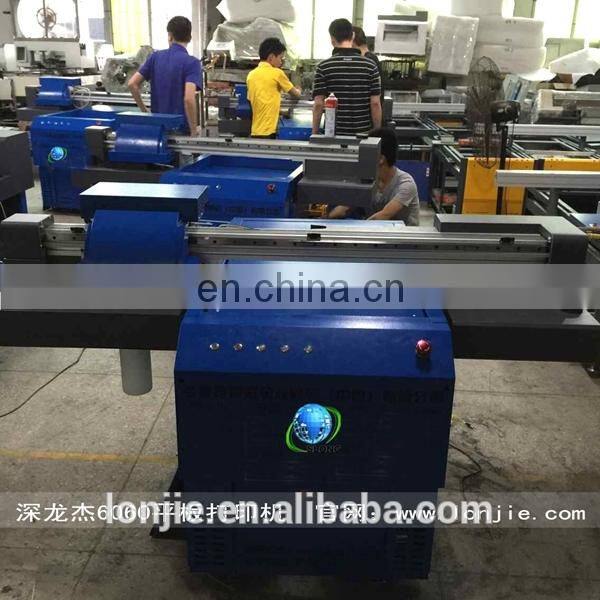 Double head UV Wood printing machine price