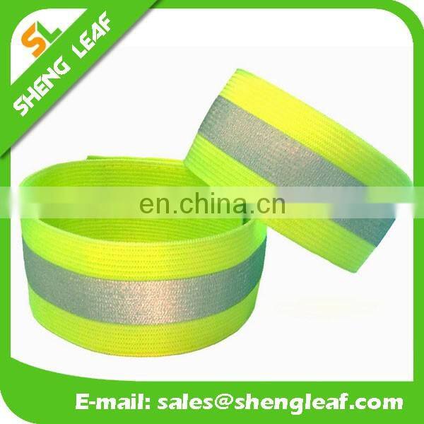 Highly reflective logo printed armband, running armband